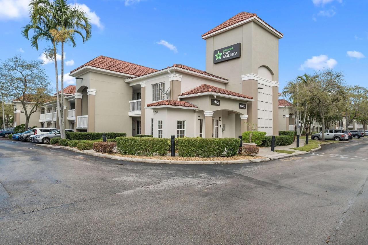Extended Stay America Suites - Miami - Airport - Blue Lagoon Esterno foto