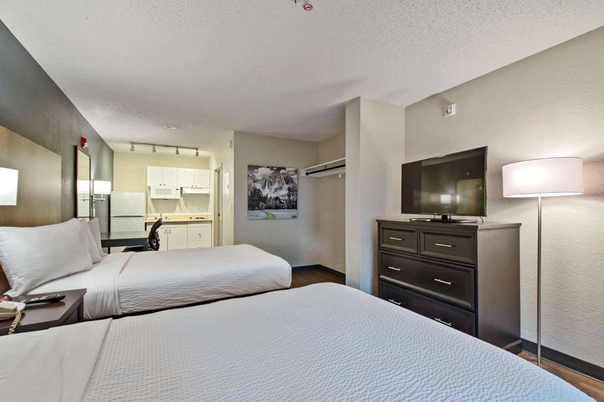 Extended Stay America Suites - Miami - Airport - Blue Lagoon Esterno foto