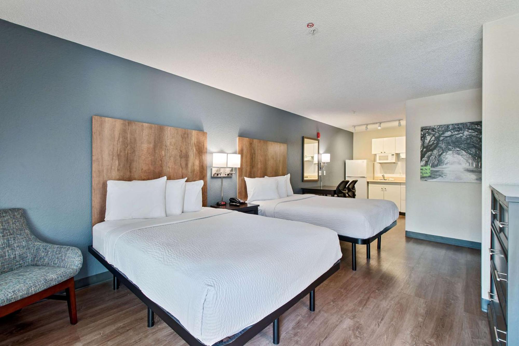 Extended Stay America Suites - Miami - Airport - Blue Lagoon Esterno foto