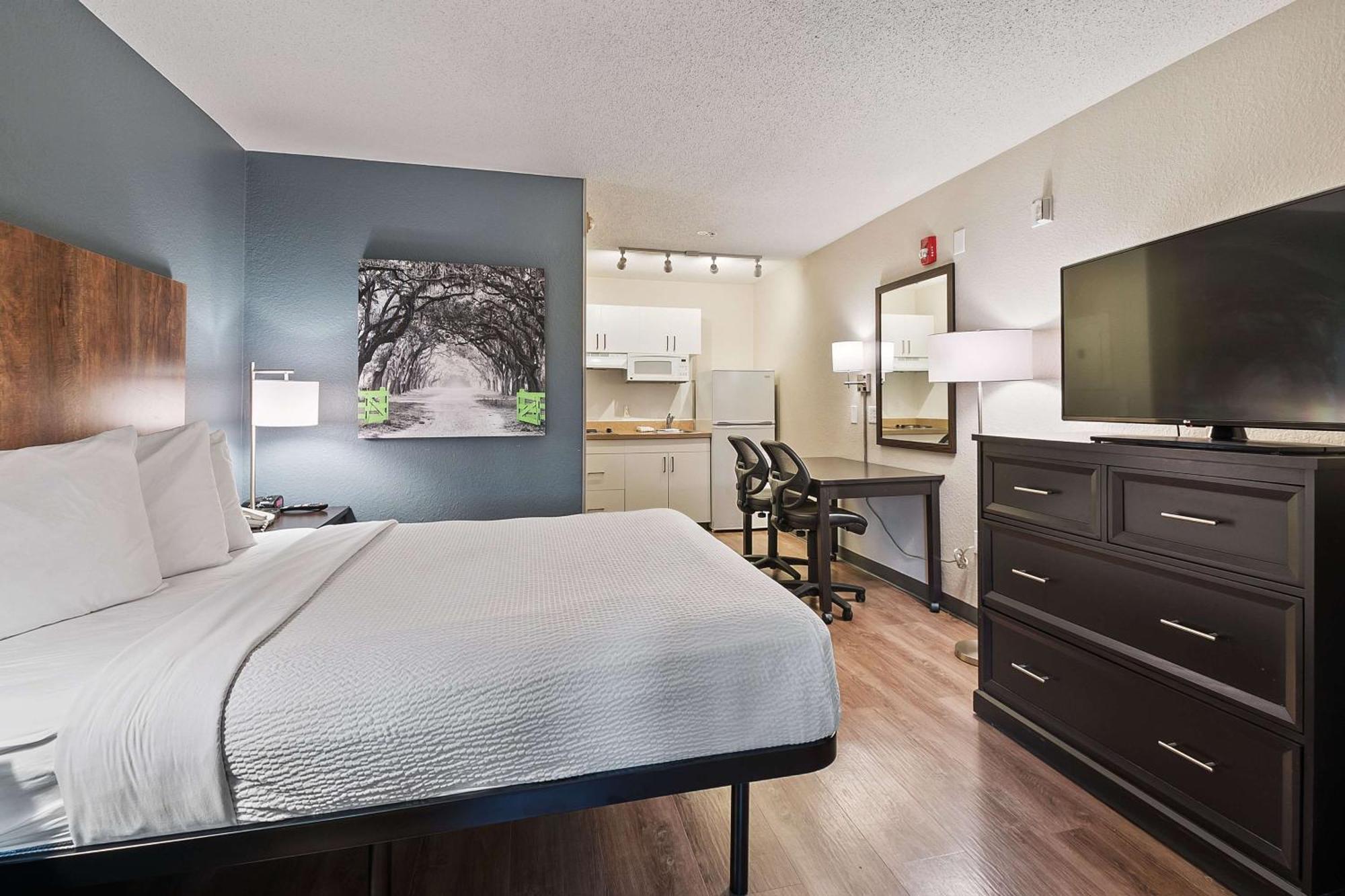 Extended Stay America Suites - Miami - Airport - Blue Lagoon Esterno foto