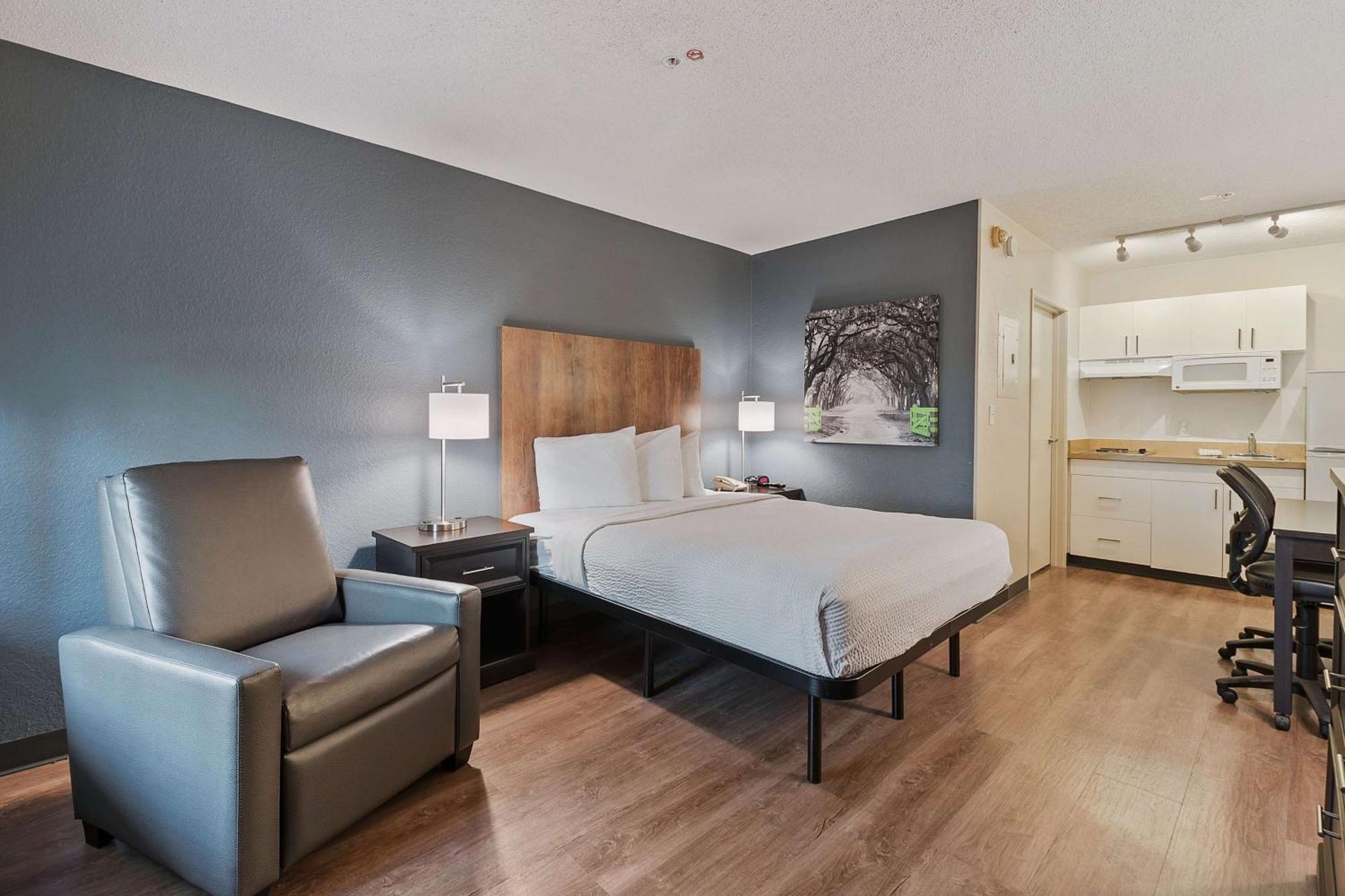 Extended Stay America Suites - Miami - Airport - Blue Lagoon Esterno foto