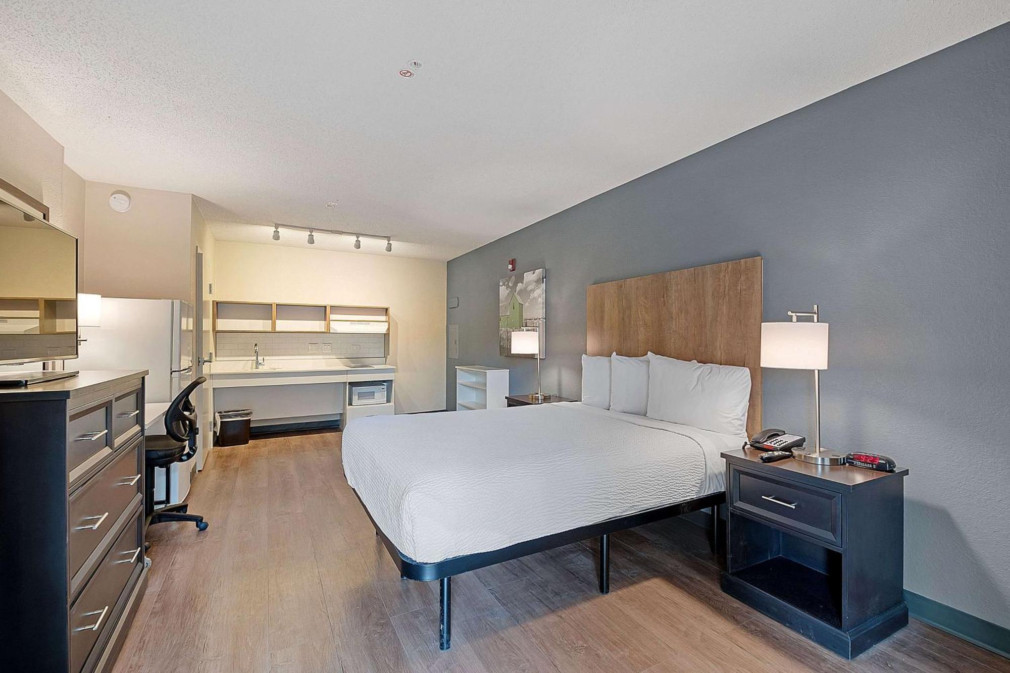 Extended Stay America Suites - Miami - Airport - Blue Lagoon Esterno foto