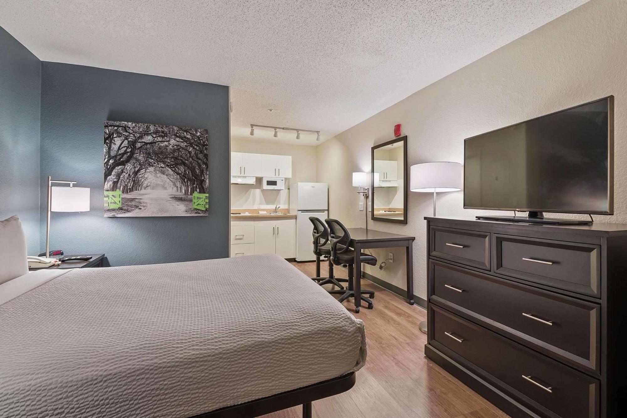 Extended Stay America Suites - Miami - Airport - Blue Lagoon Esterno foto